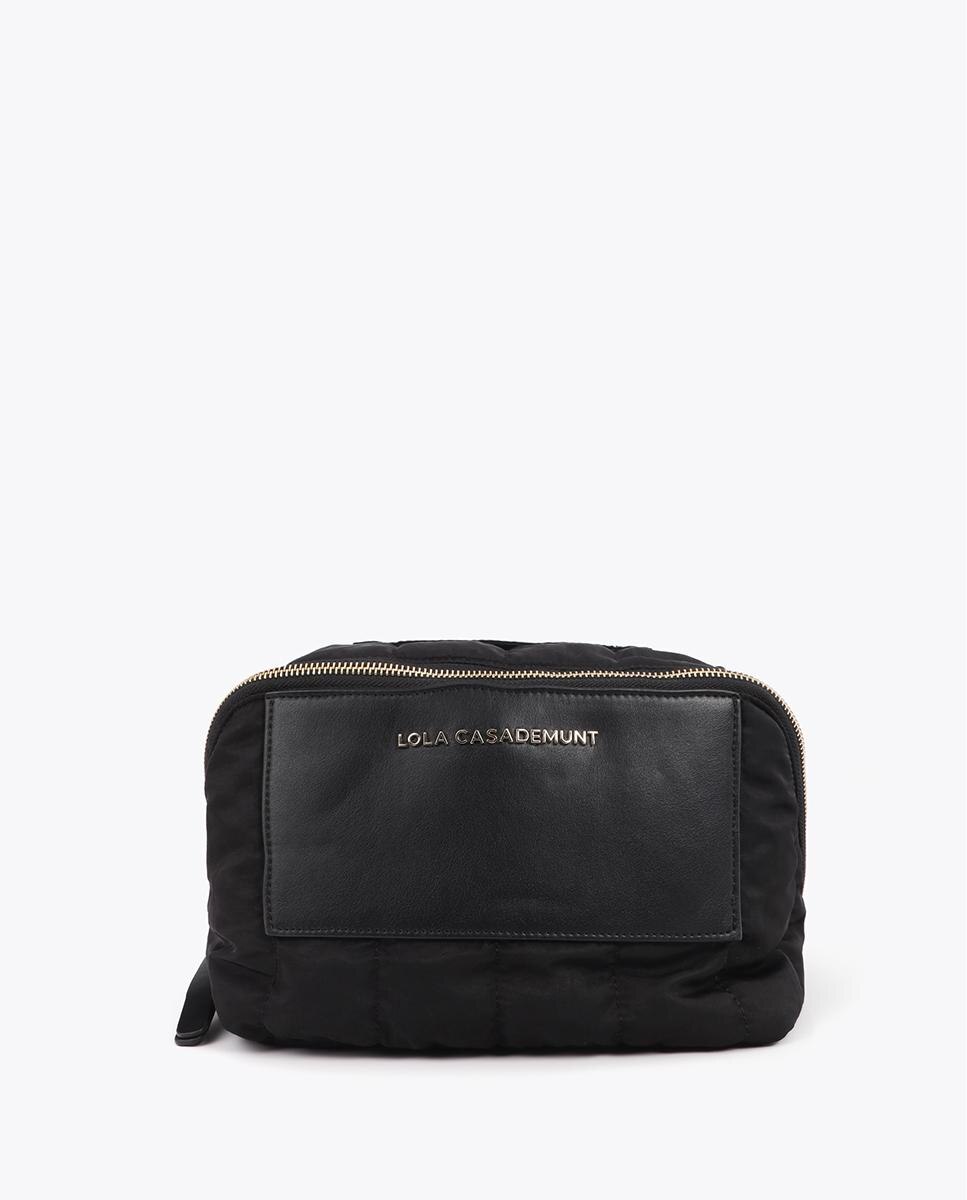 Imagem 0 de Estojo com Bolso Frontal e Fecho Zip