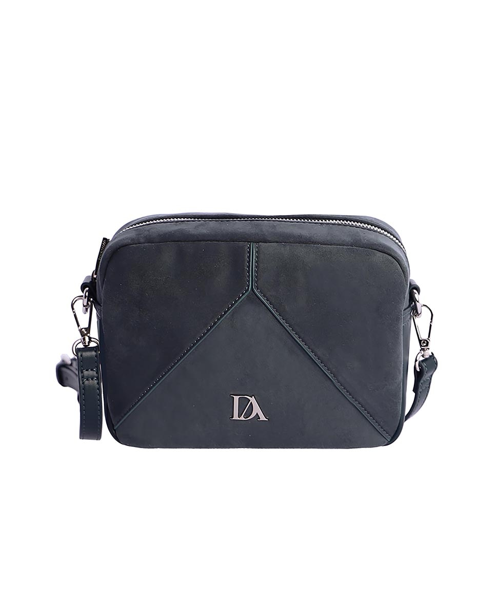 Imagem 0 de Mala a Tiracolo Norena com Fecho Zip