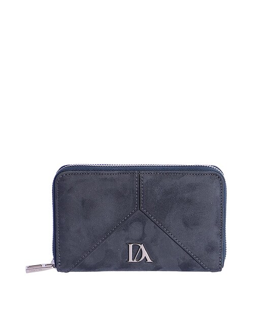 Imagem 0 de Carteira Grande Irkala com Fecho Zip