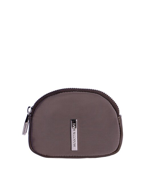 Imagem 0 de Porta-moedas Médio Briena com Fecho Zip