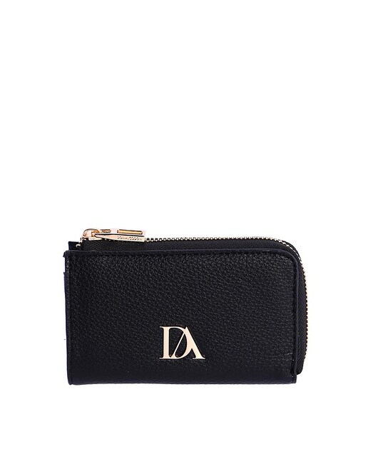 Imagem 0 de Porta-moedas Médio Selina com Fecho Zip