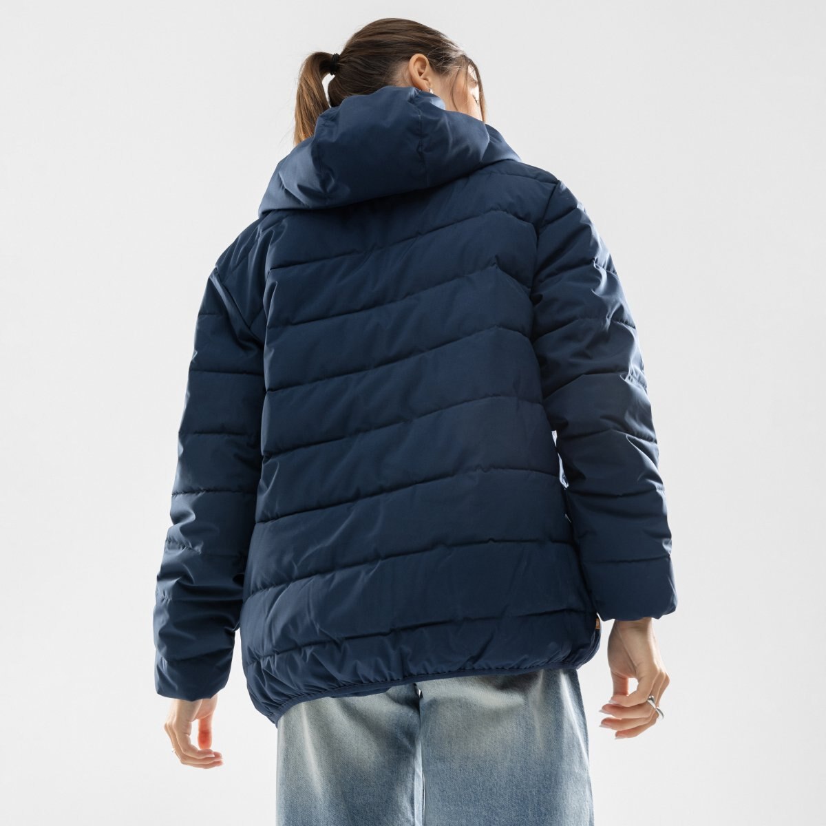Casaco Acolchoado Resistente à Água Lifestyle Argus-w Azul-2