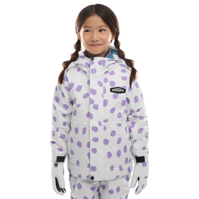 Imagem 0 de Casaco Ski e Neve Infantil Kw1-g Fay