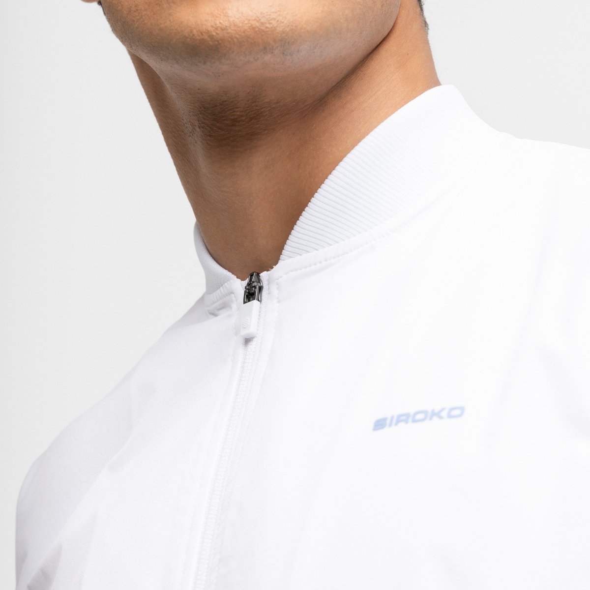 Casaco Tenis Siroko Forehand White Siroko Branco-5