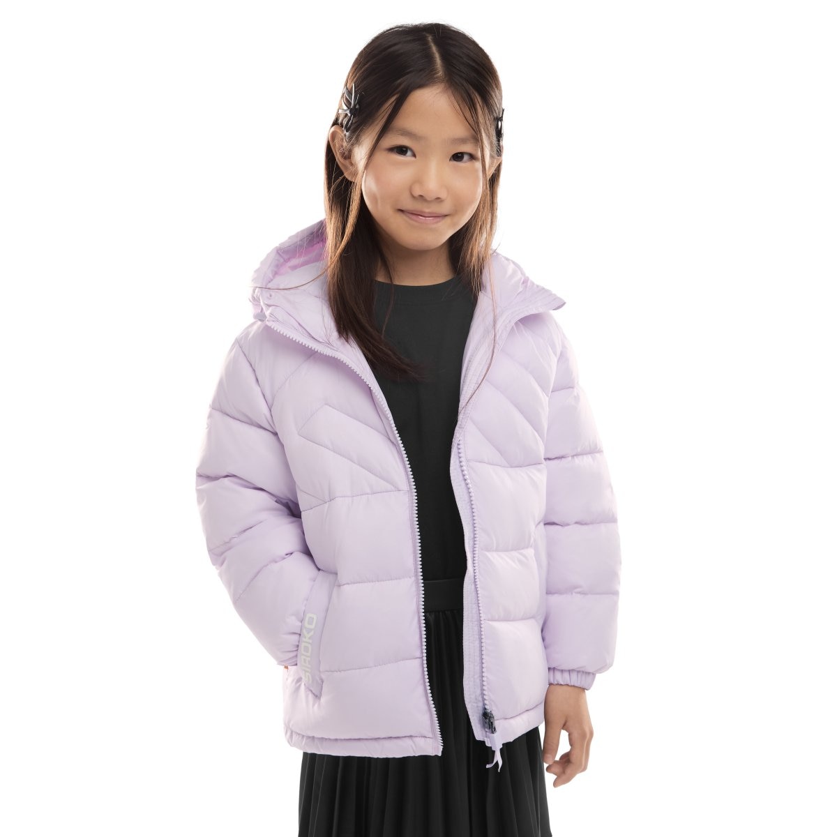 Imagem 0 de Casaco Acolchoado Lifestyle Infantil Mousse-g