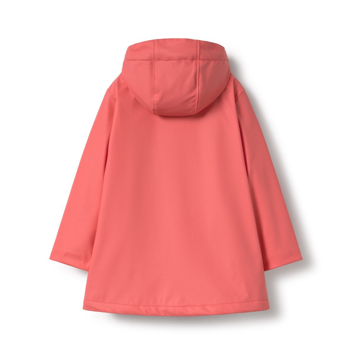 Impermeável Engomado Infantil Siroko Rosa-6