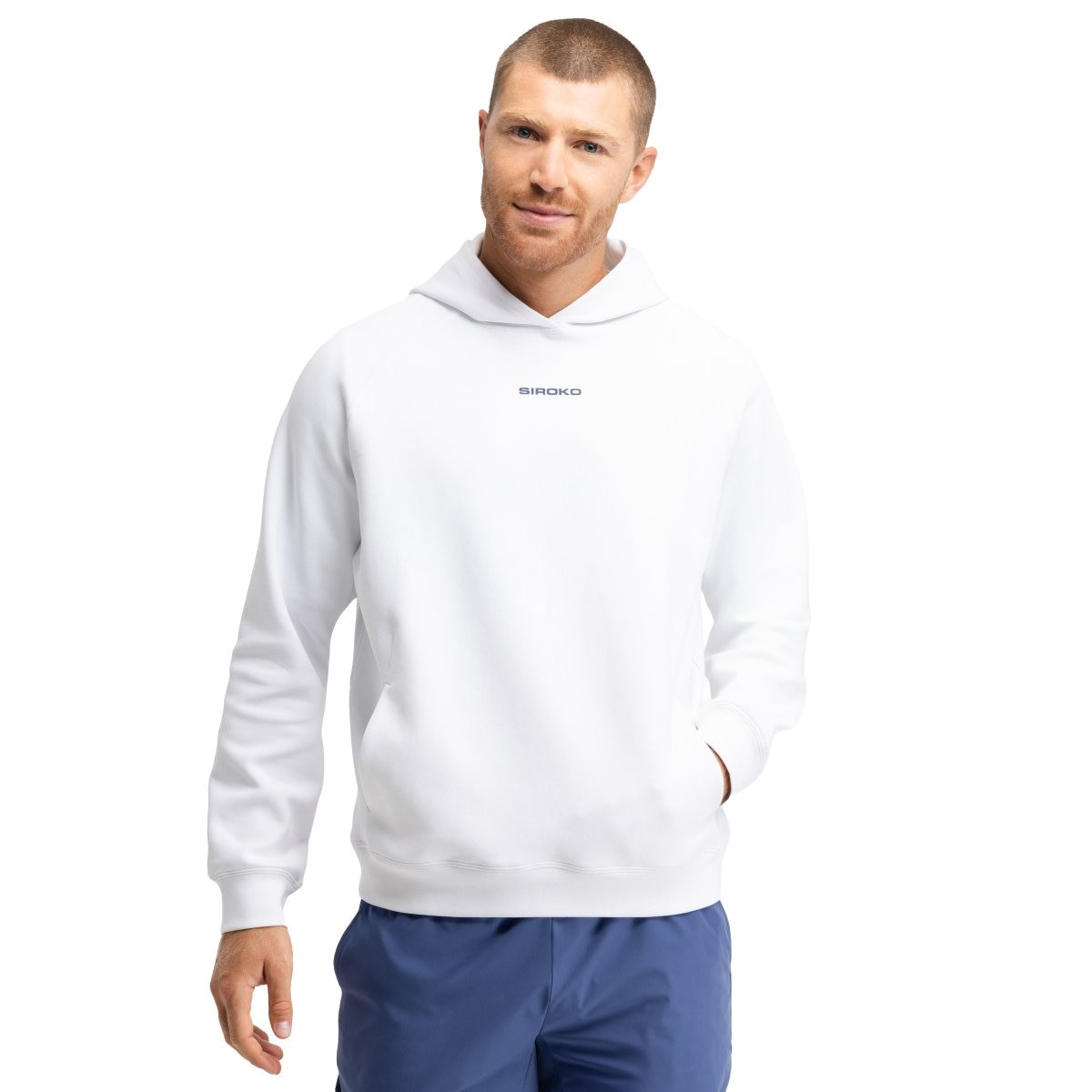 Imagem 0 de Sweatshirt com Capuz Pádel Break Siroko