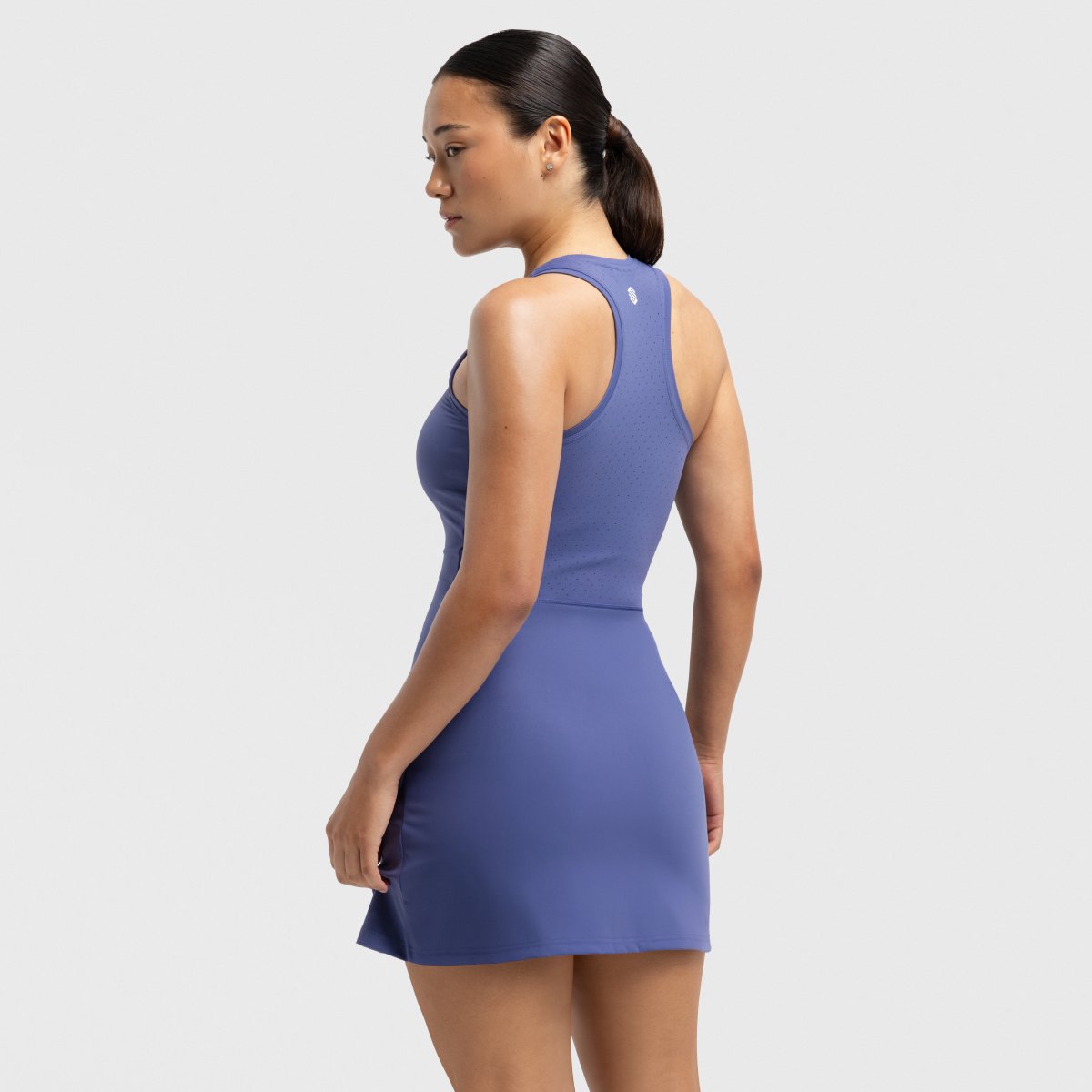 Vestido Pádel Dusk Siroko Azul-2