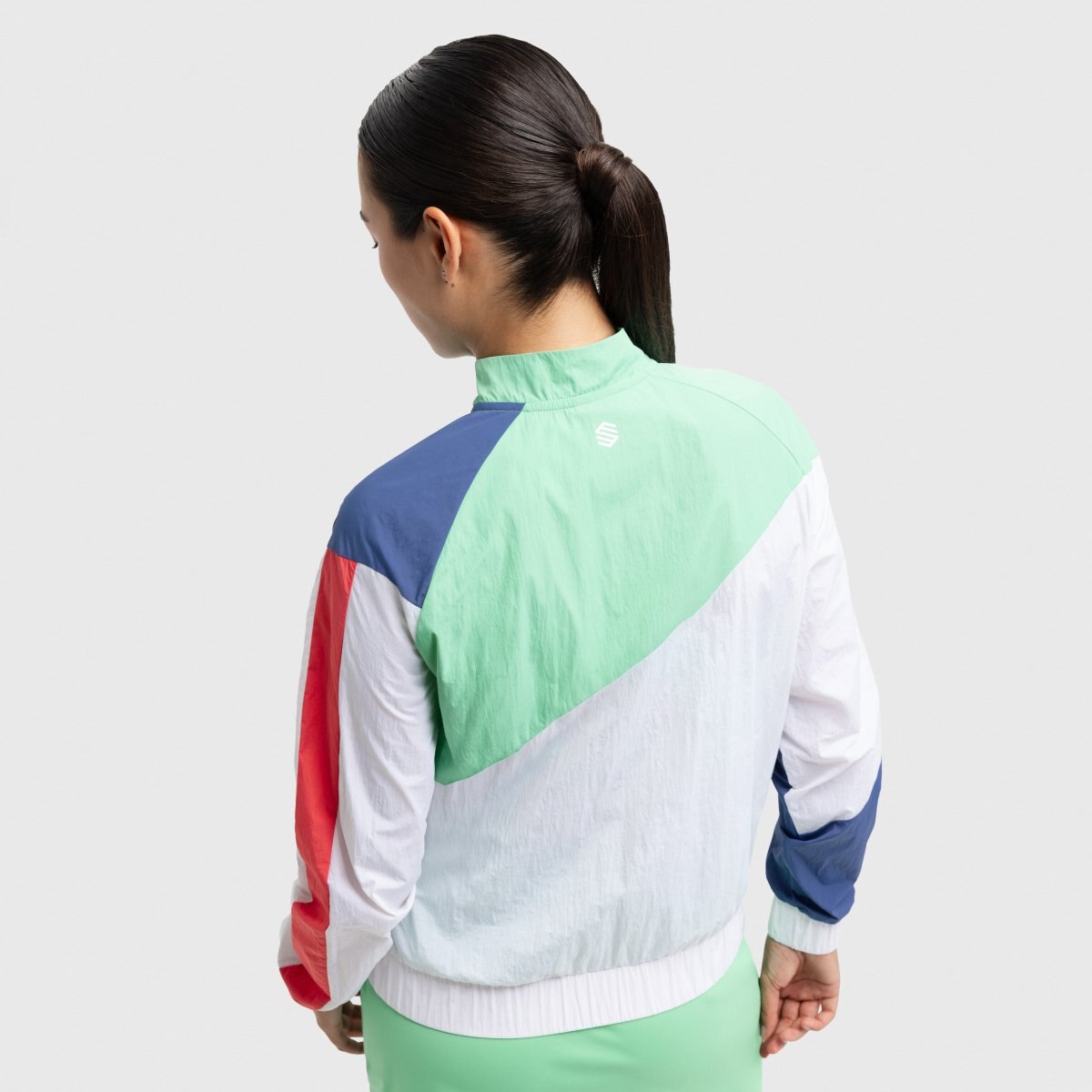 Casaco Pádel Scenic Siroko Multicolor-2