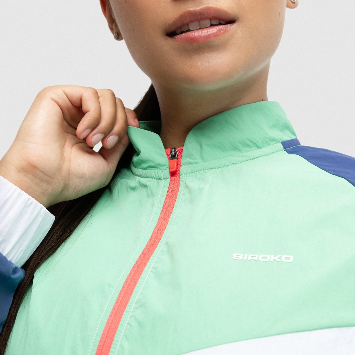 Casaco Pádel Scenic Siroko Multicolor-5