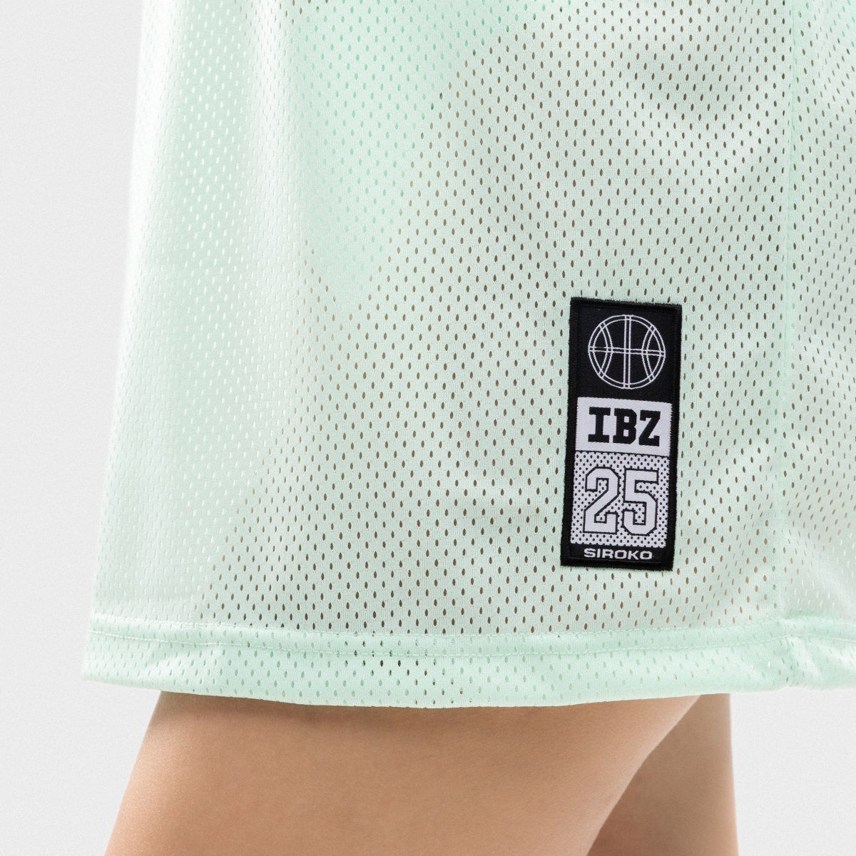 Vestido Basquetebol Ibiza Ibz Beachball Water Green Siroko Verde-4