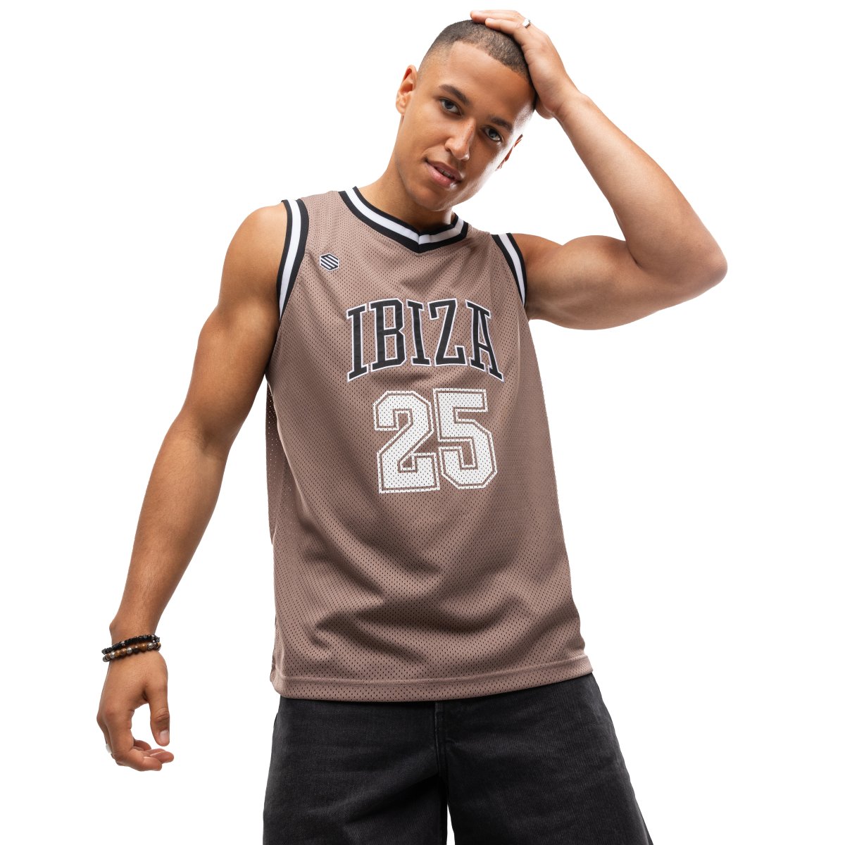 Imagem 0 de T-shirt Basquetebol Ibiza Ibz Pedrera Siroko