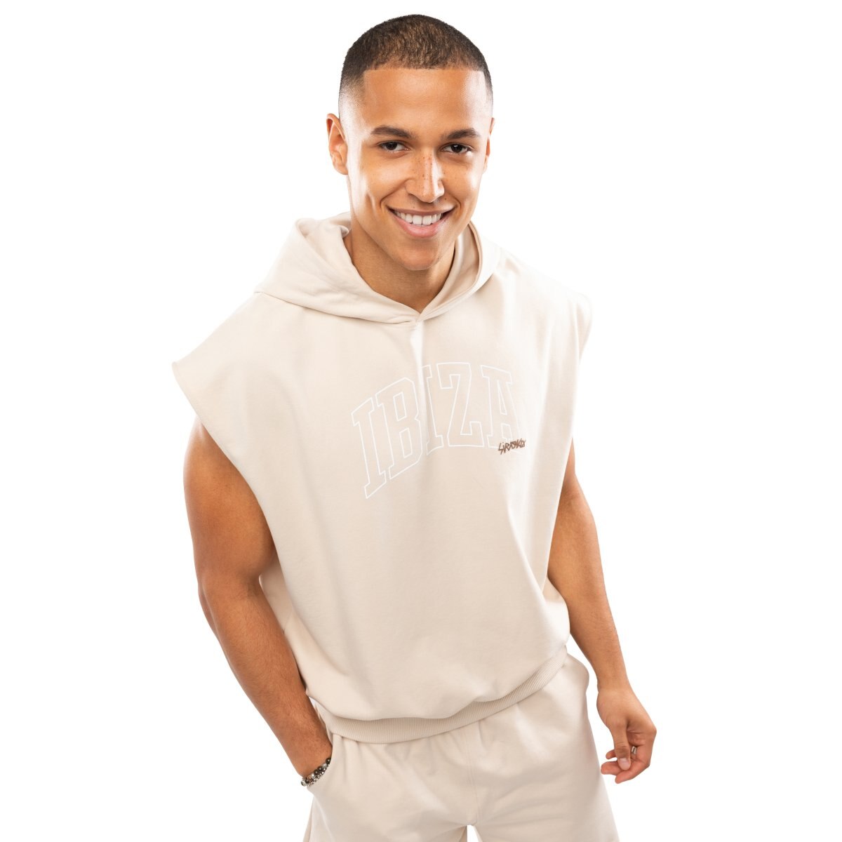 Imagem 0 de Hoodie sem Mangas Ibiza Ibz Swish Siroko