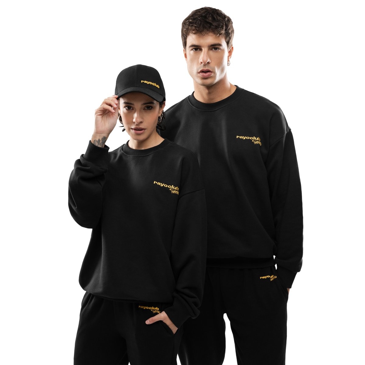 Imagem 0 de Sweatshirt em Algodão Unissexo Lightning Club Rc Ready Siroko
