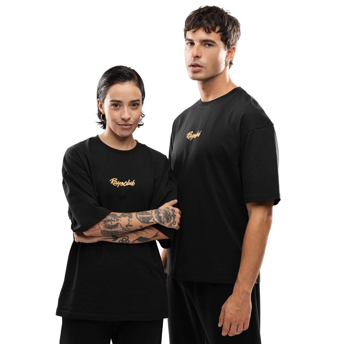 Imagem 0 de T-shirt Folgada Rayo Club Rc Tactic Siroko
