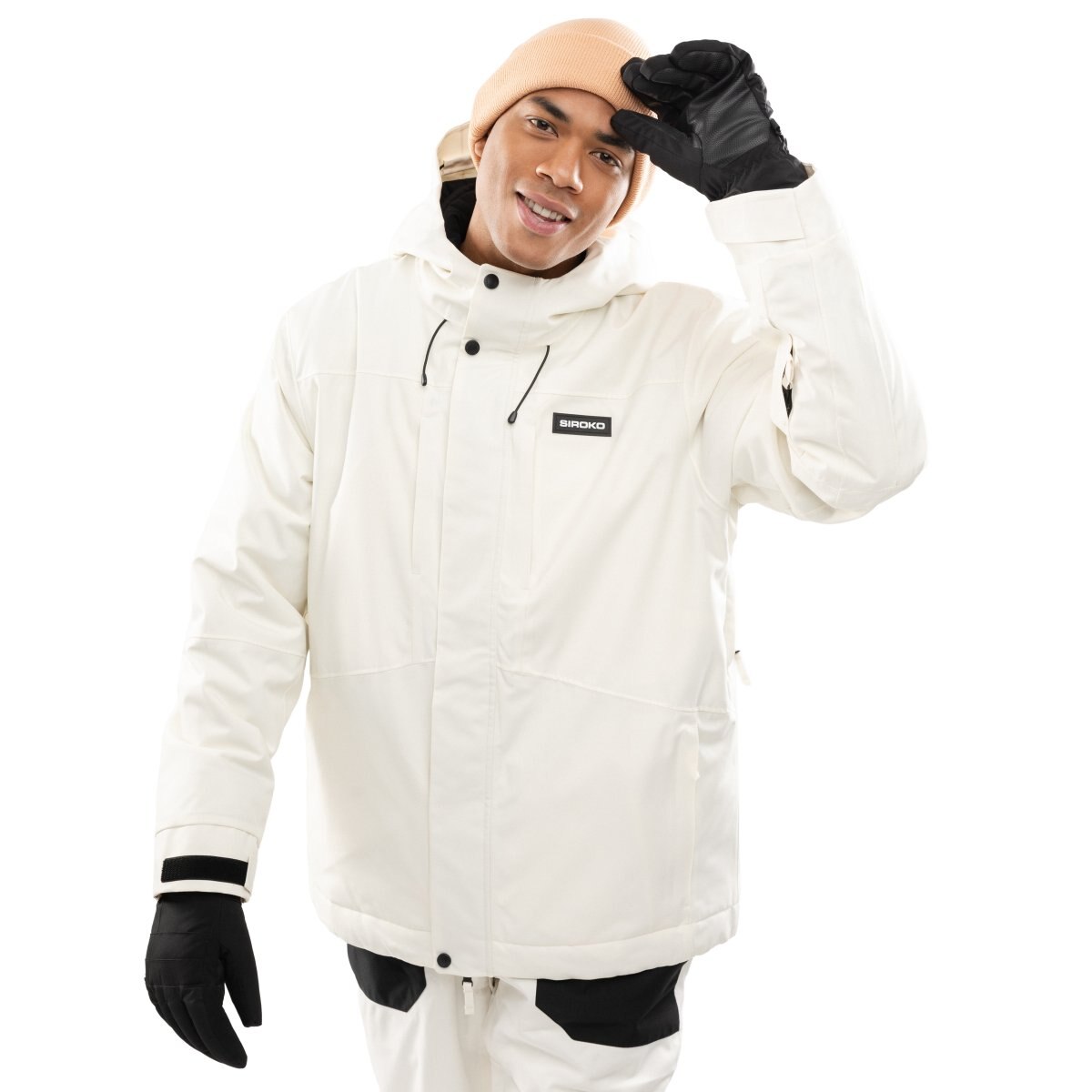 Imagem 0 de Casaco para Snowboard/ski W4 Siroko