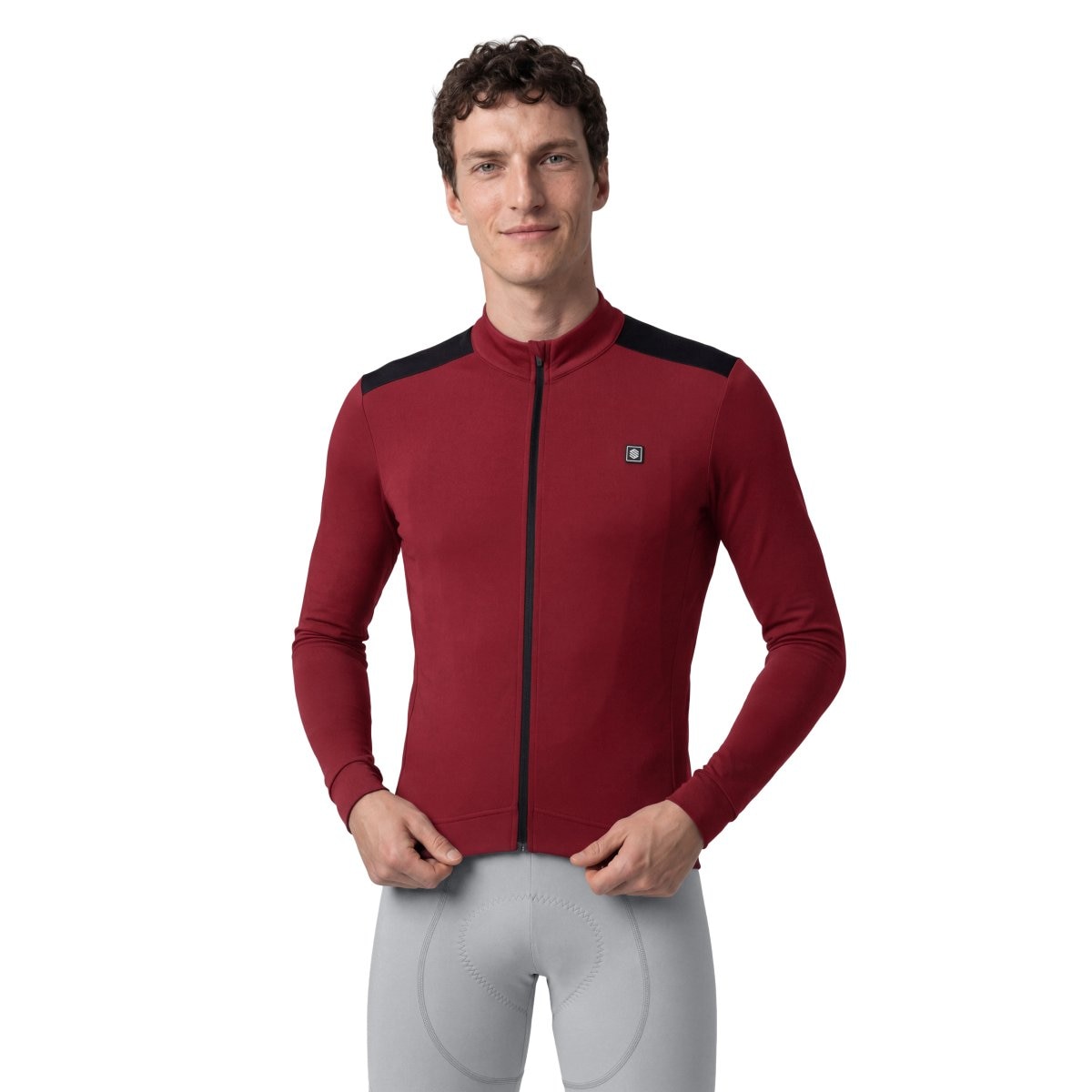 Imagem 0 de Maillot Ciclismo Térmico Srx M4 Siroko