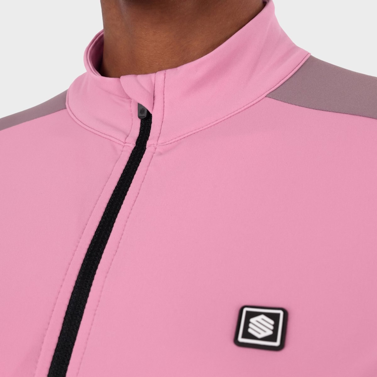 Maillot Ciclismo Térmico Srx M4-w Siroko Rosa-4