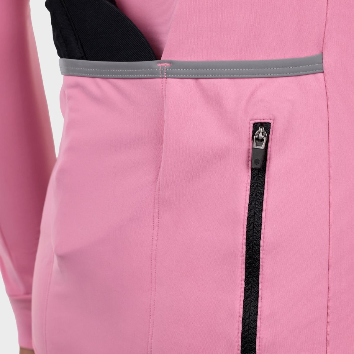 Maillot Ciclismo Térmico Srx M4-w Siroko Rosa-5