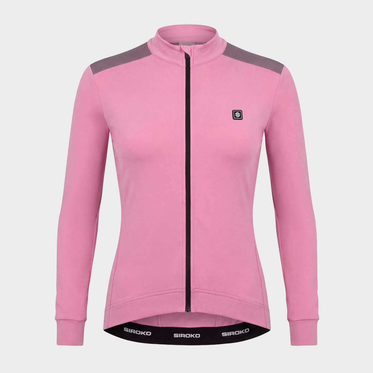 Maillot Ciclismo Térmico Srx M4-w Siroko Rosa-6