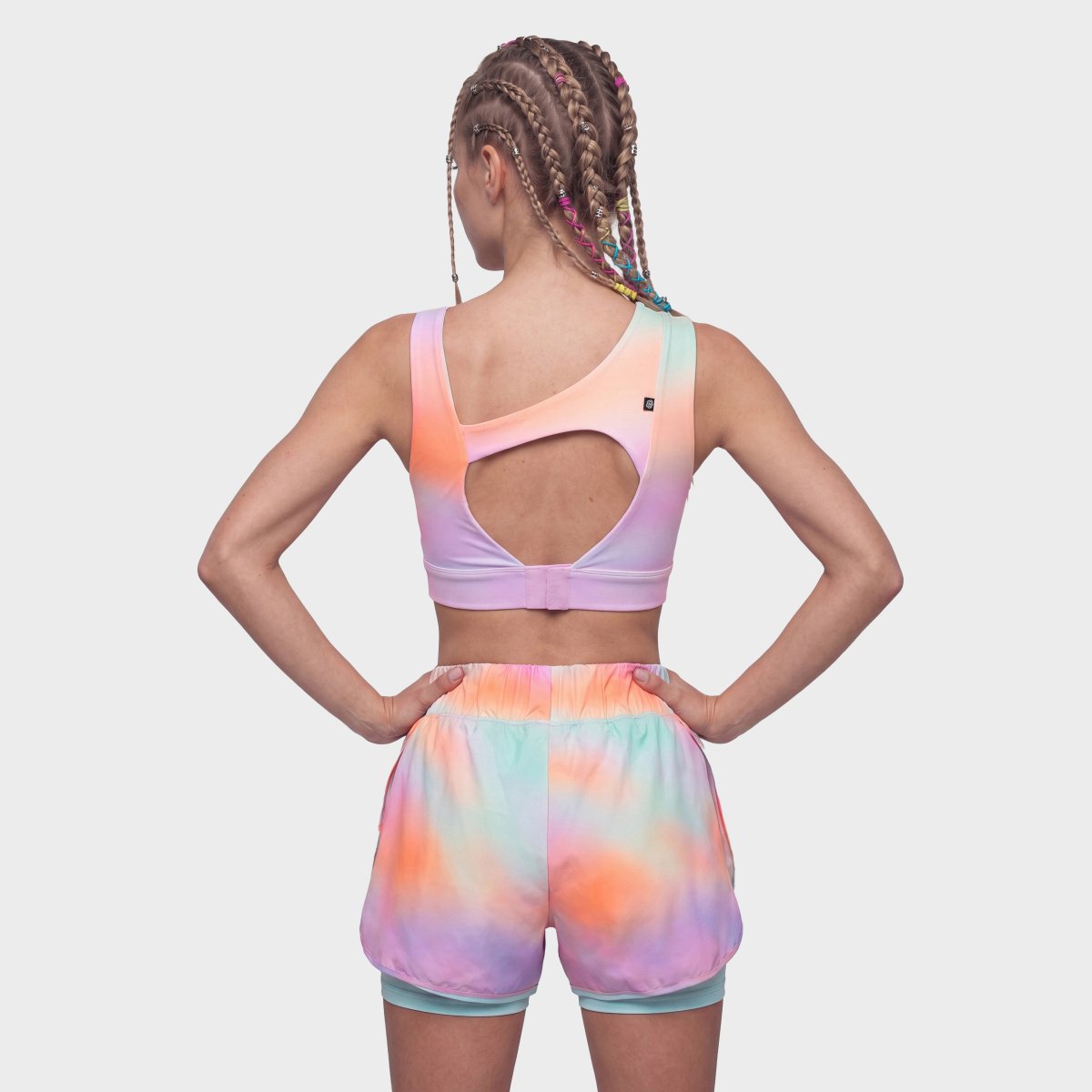 Soutien Desportivo Boombastic Bbc Tone-w Purple Siroko Roxo-2