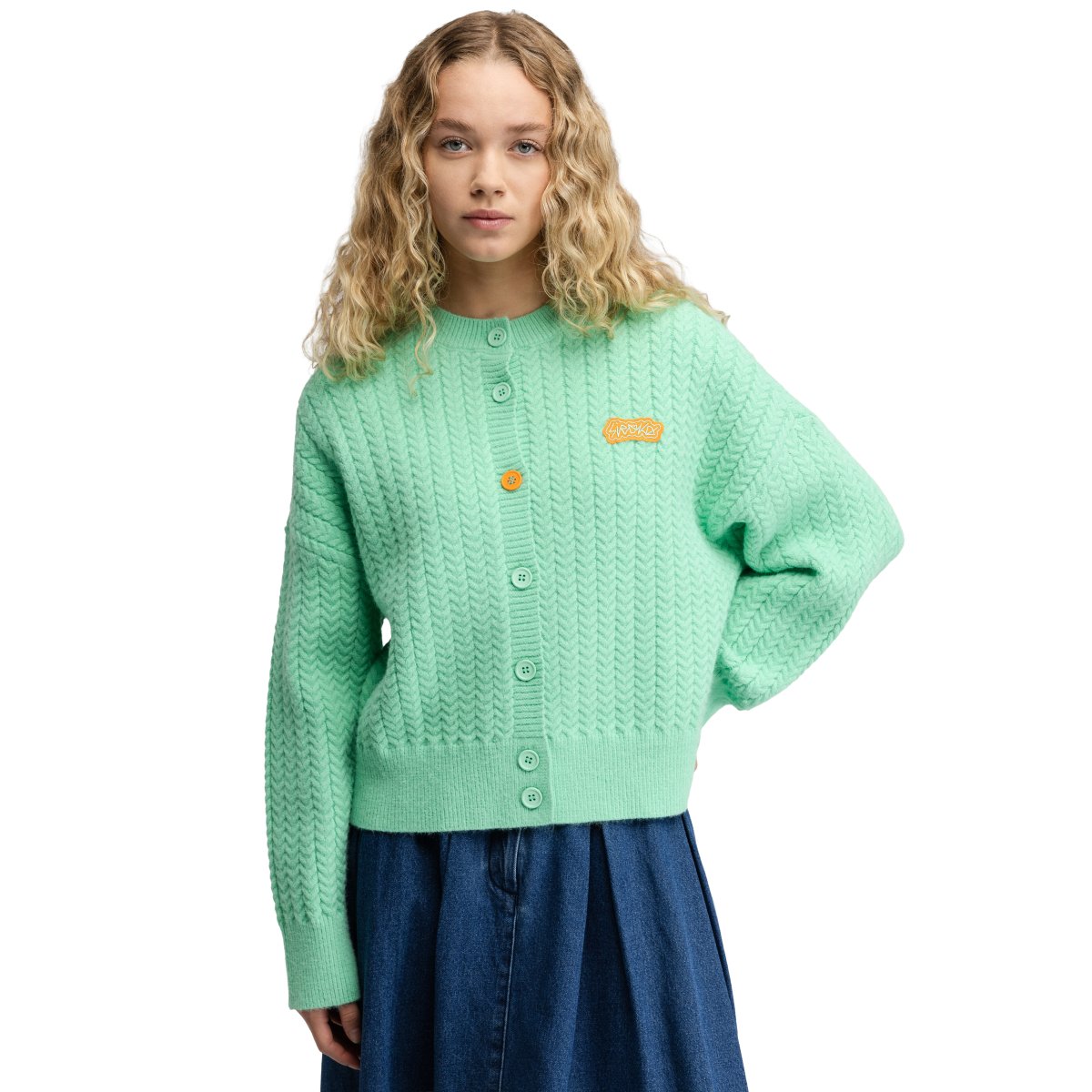 Imagem 0 de Casaco de Malha Cárdigan Apollo-w Siroko