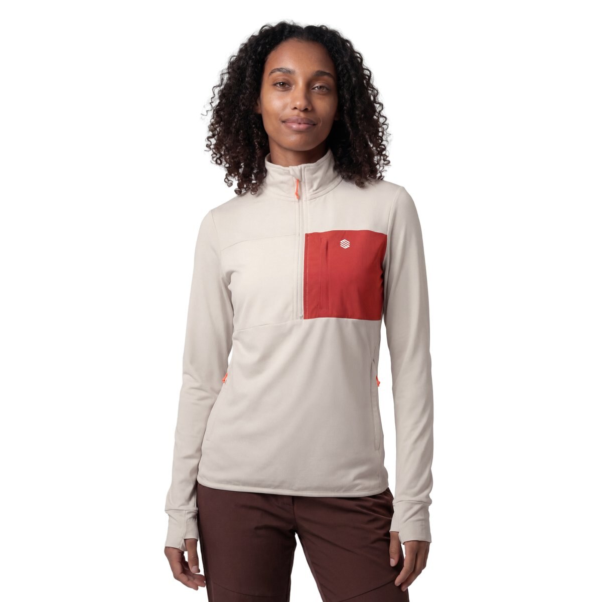 Imagem 0 de Sweatshirt Polar Montanha Symbol Siroko