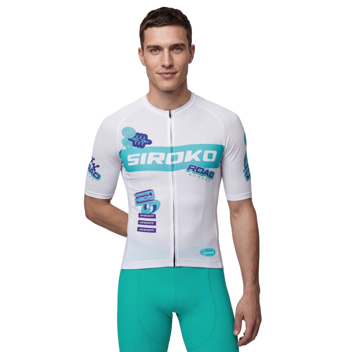 Imagem 0 de Maillot Ciclismo Mesh de Manga Curta M8 Siroko