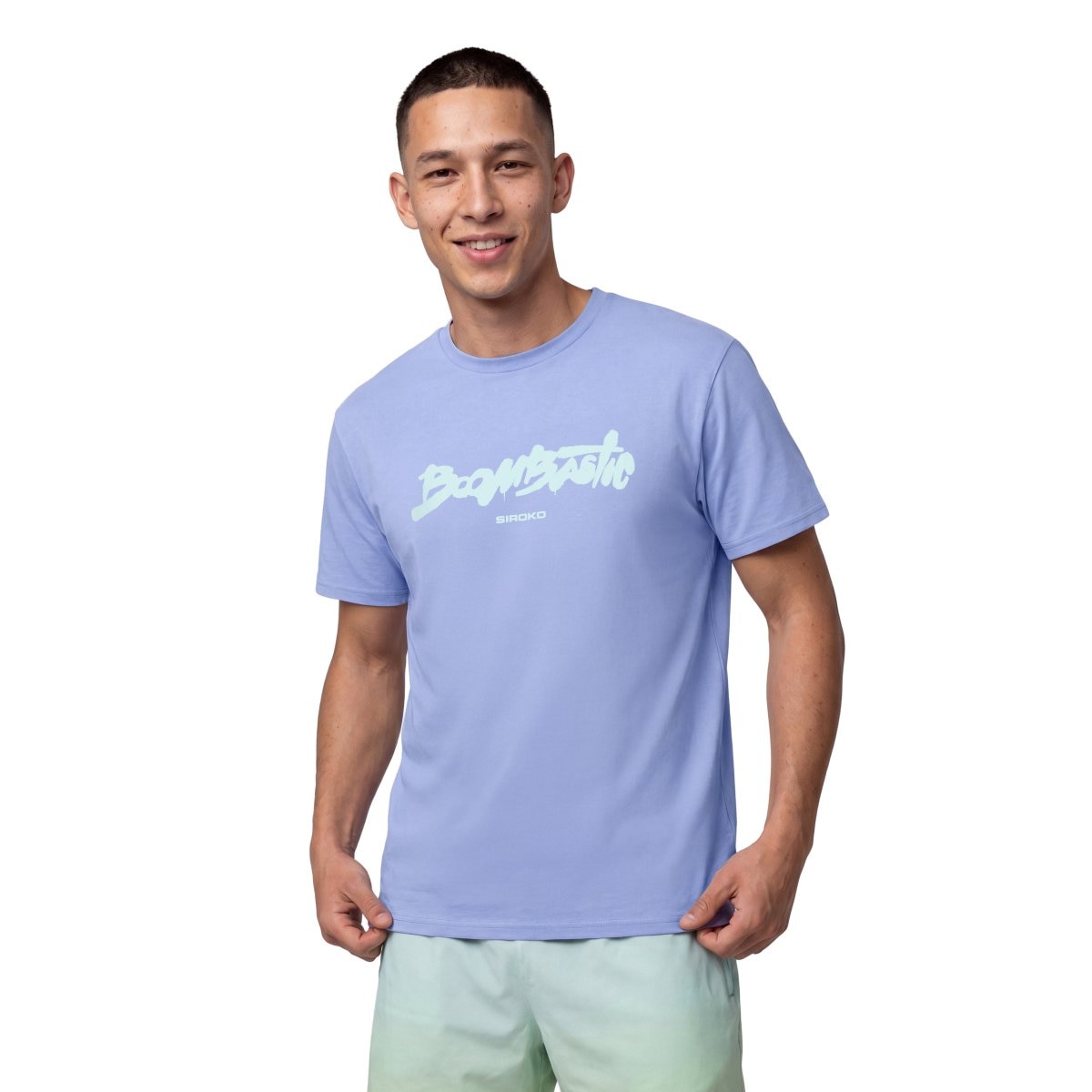 Imagem 0 de T-shirt de Manga Curta Boombastic Bbc Memories Siroko