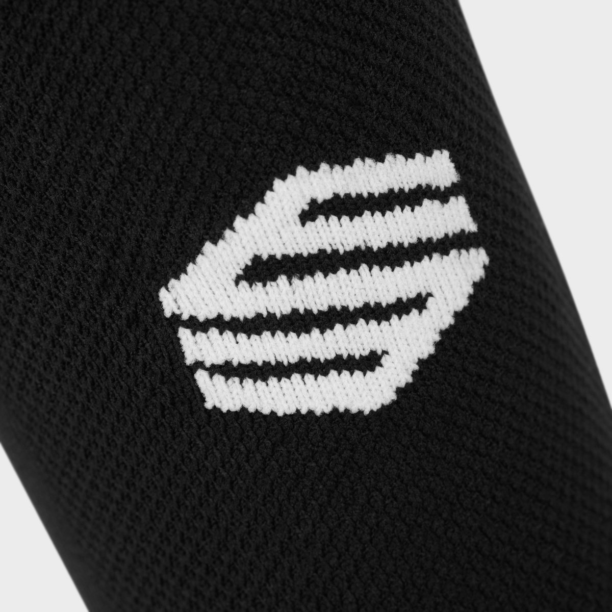 Meias Futebol Equipação Oficial Do Real Sporting de Gijón Adulto Rsg Socks U Siroko Preto-2