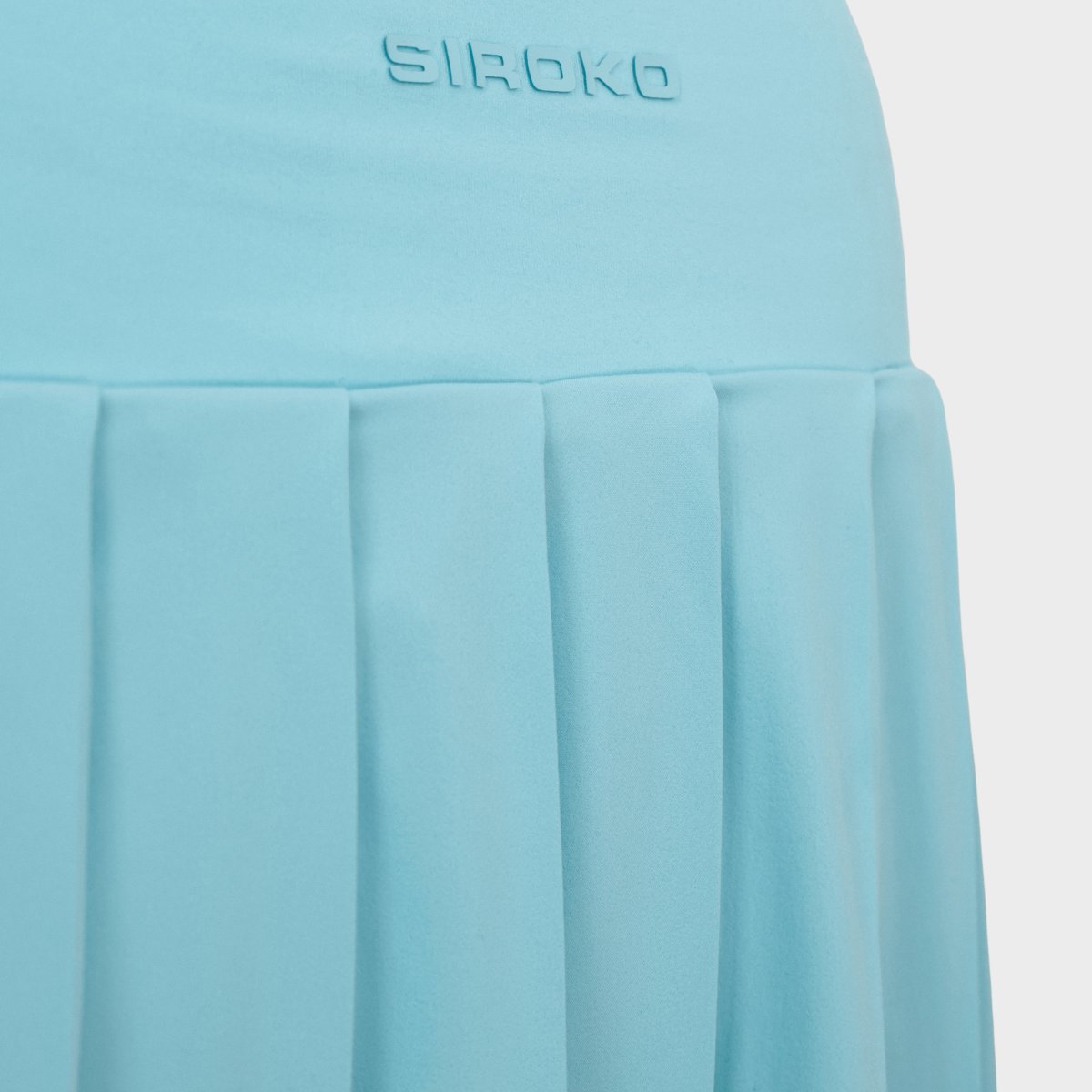 Saia Plissada Boombastic Bbc Roll-w Blue Siroko Azul-4