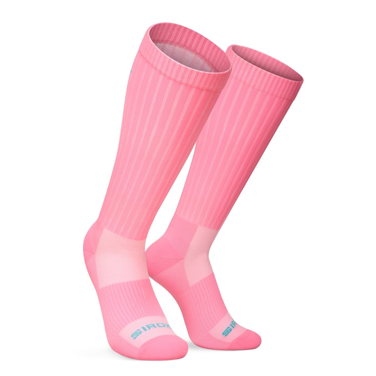 Imagem 0 de Meias Altas Boombastic Bbc Jam Pink Siroko