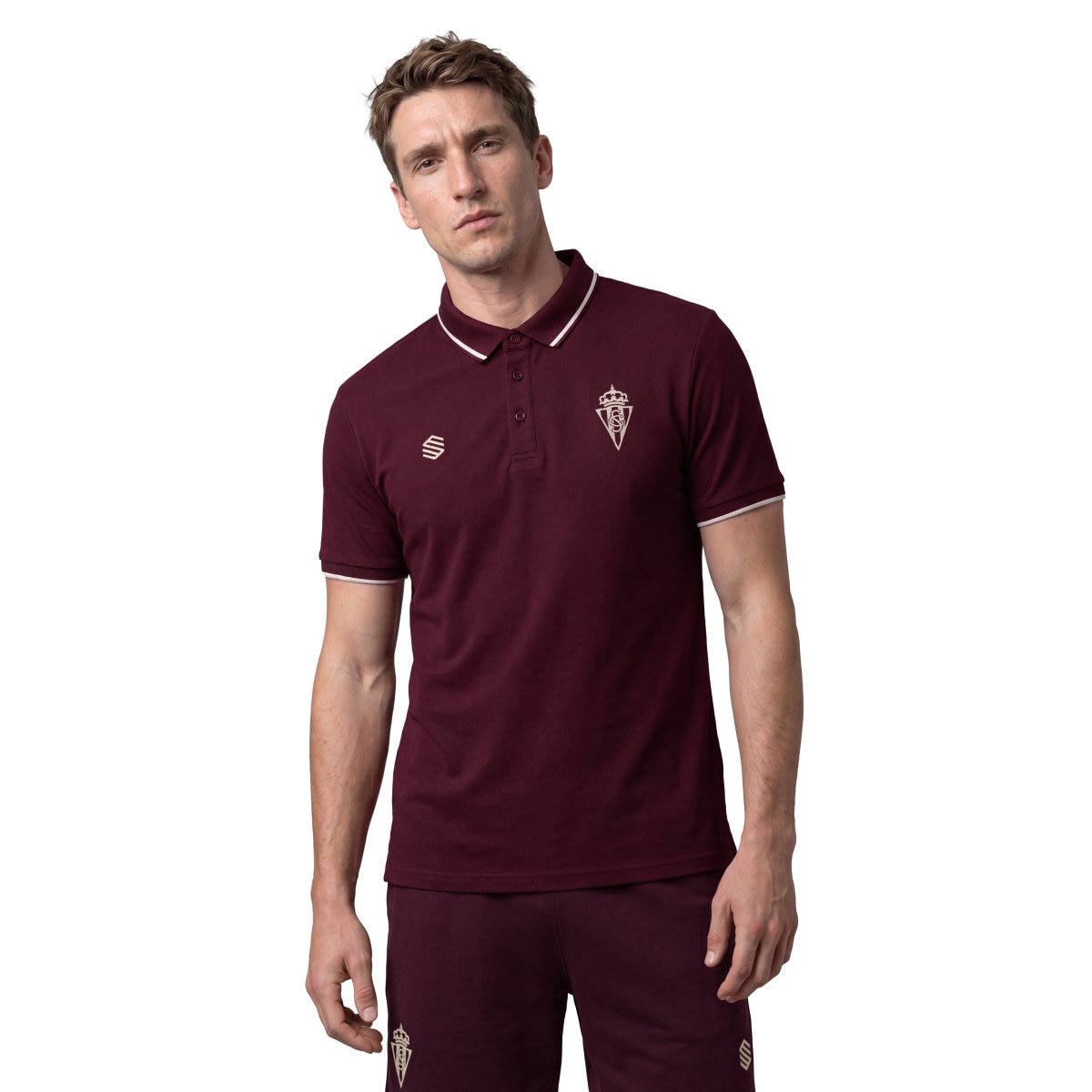 Imagem 0 de Polo Futebol Lifestyle Rsg Travel Polo M Siroko
