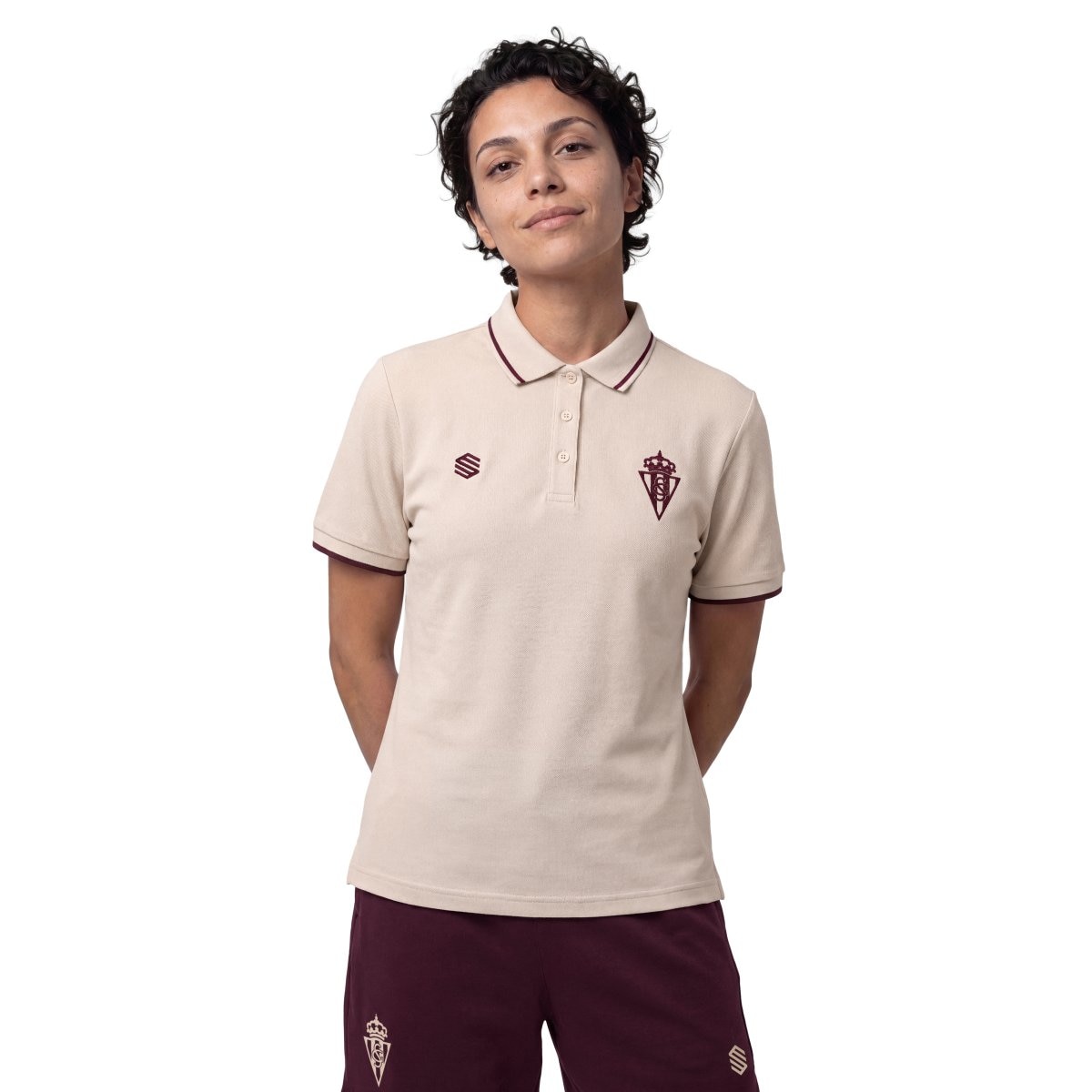 Imagem 0 de Polo Futebol Lifestyle Rsg Travel Polo Player W Siroko