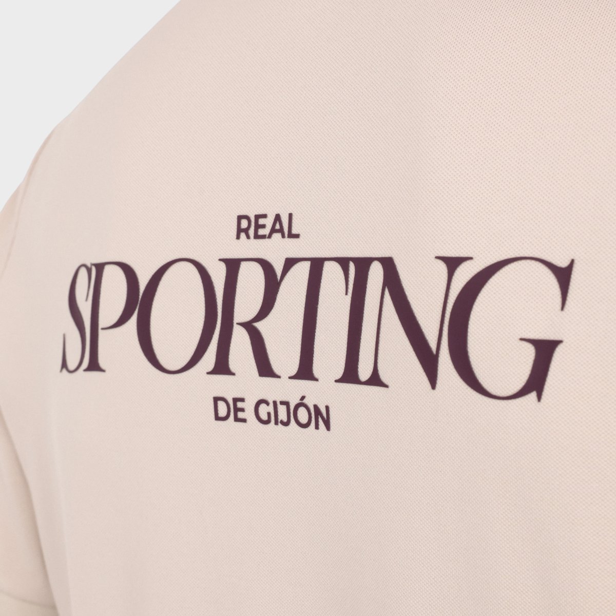 Polo Futebol Lifestyle Rsg Travel Polo Player W Siroko Bege-5