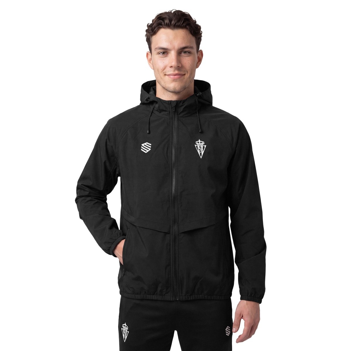 Imagem 0 de Casaco Chuva Futebol Rsg Rain Jacket U Siroko