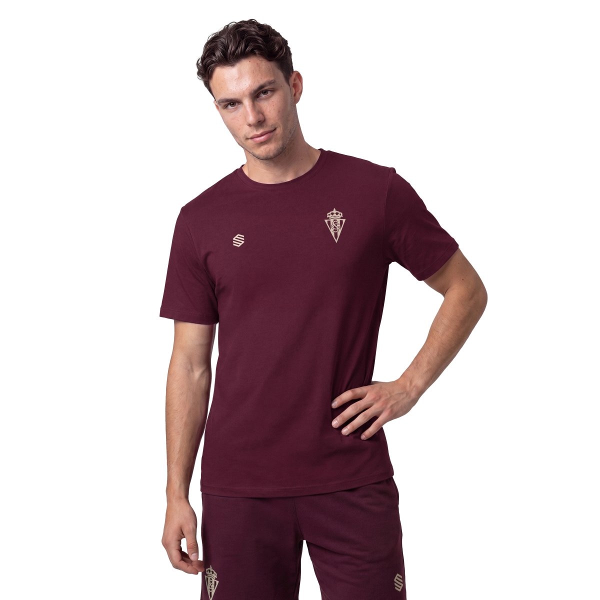 Imagem 0 de T-shirt de Manga Curta Futebol Lifestyle Rsg Travel Tee M Siroko