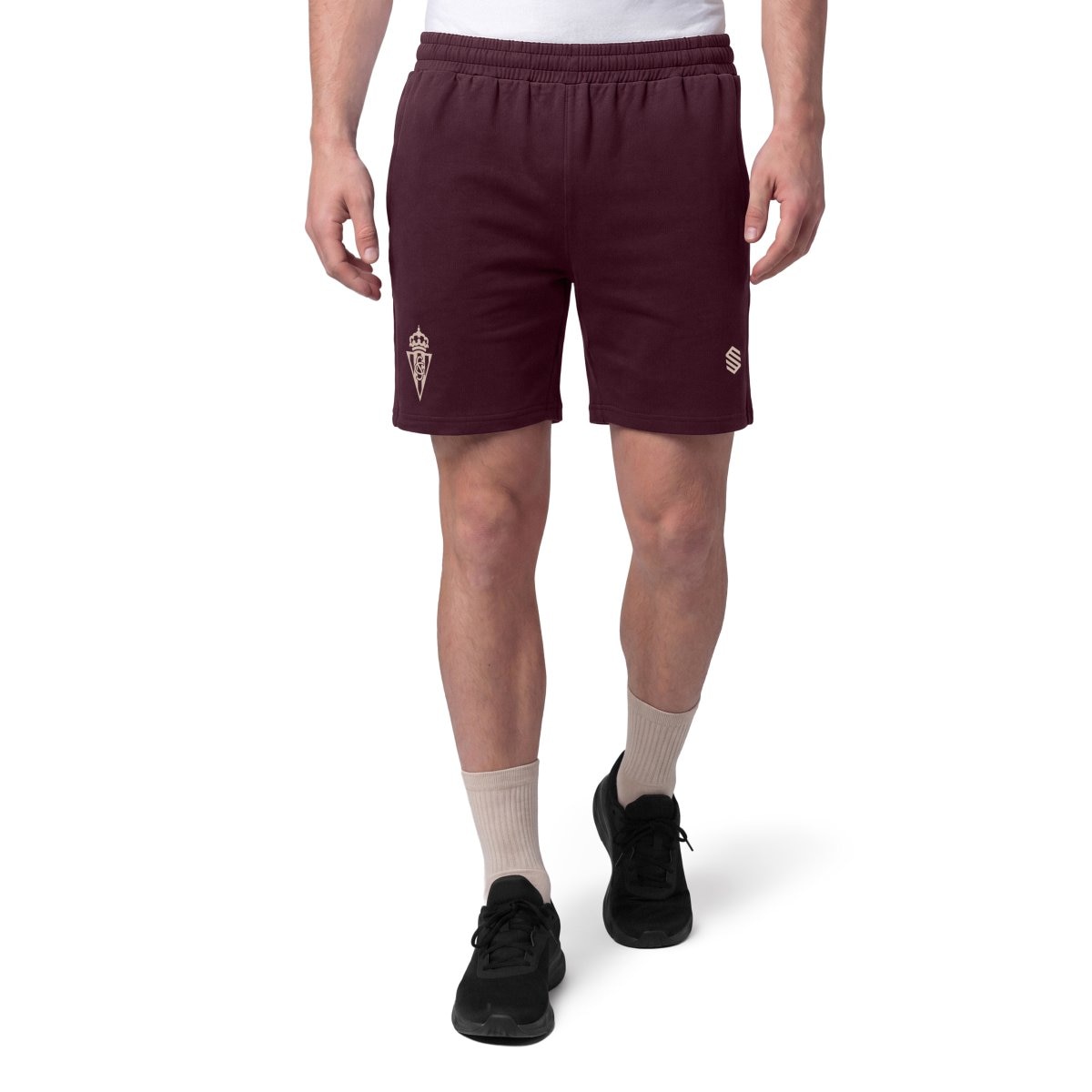 Imagem 0 de Calções Futebol Lifestyle Rsg Travel Shorts Player M Siroko