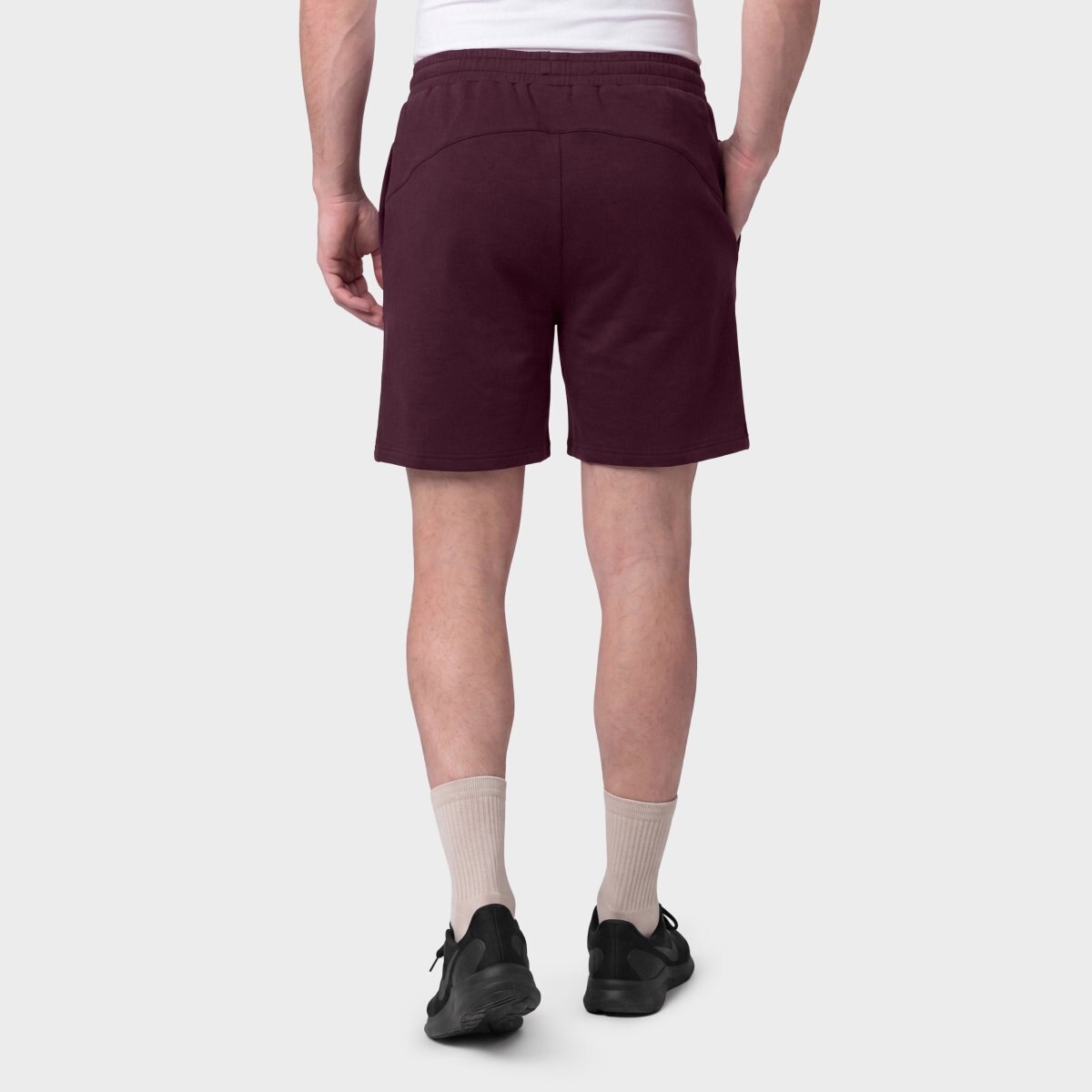 Calções Futebol Lifestyle Rsg Travel Shorts Player M Siroko Grená-2