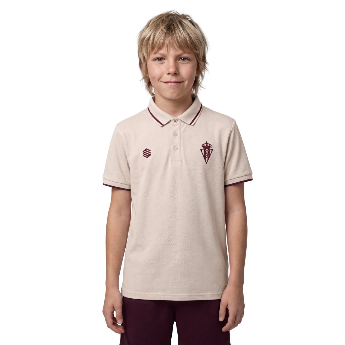 Imagem 0 de Polo Futebol Lifestyle Rsg Travel Polo Player K Siroko