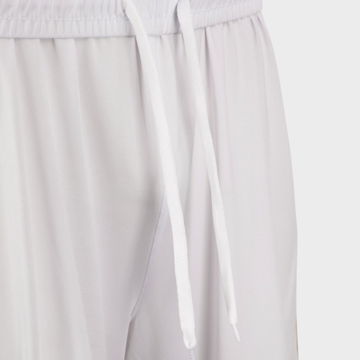 Calções Equipamento Oficial Do Real Sporting de Gijón Infantil Rsg Home Shorts K Siroko Branco-5