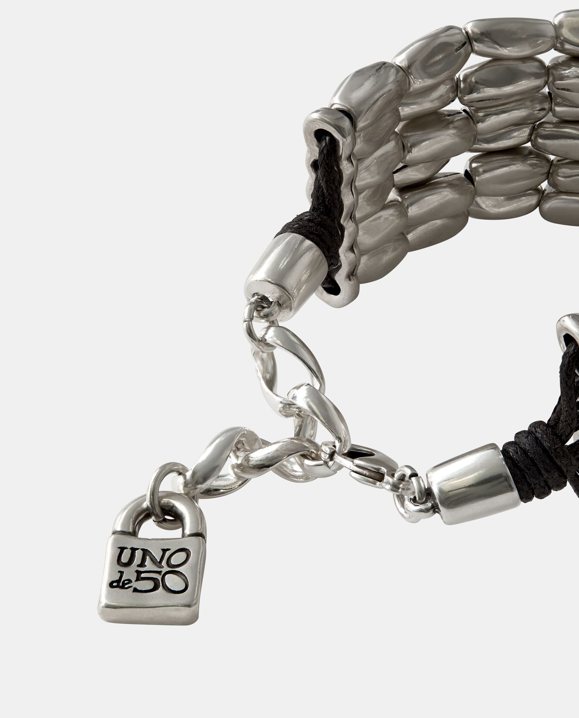 Pulseira Edição Limitada Only You Prata-3