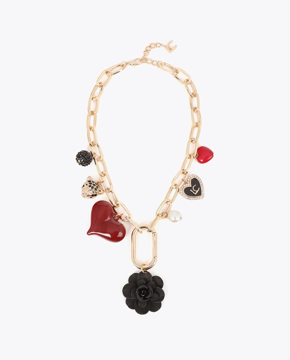 Imagem 0 de Colar Corrente Charms