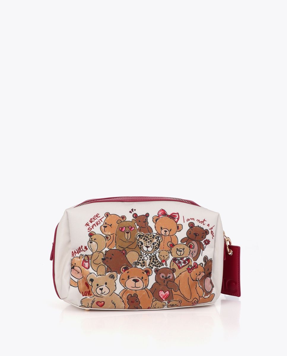 Imagem 0 de Necessaire Estampado Personalizado Ursos