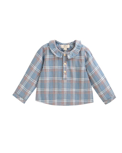 Imagem 0 de Camisa para Bebé com Detalhes