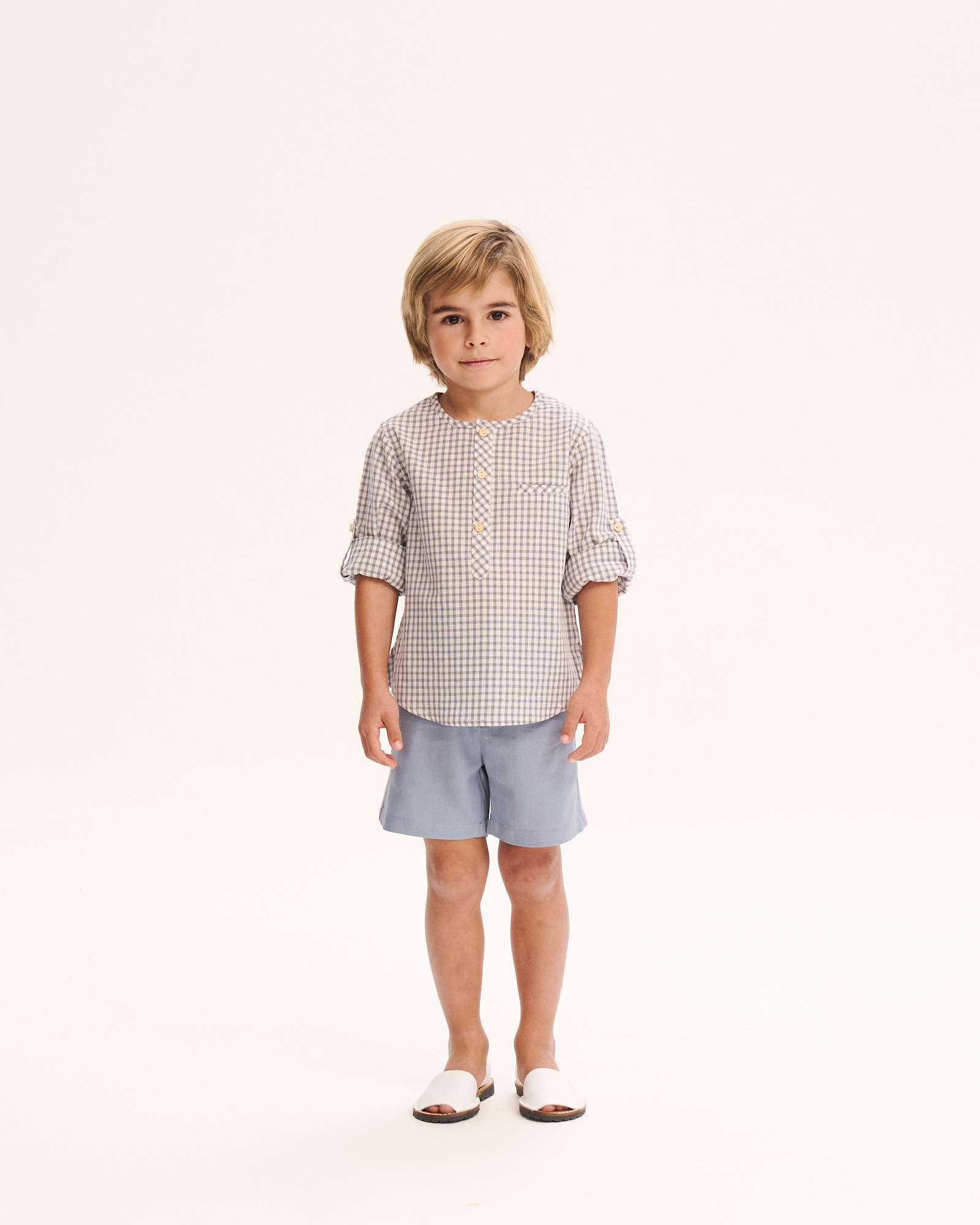 Imagem 0 de Bermudas Infantil com Bolsos Laterais