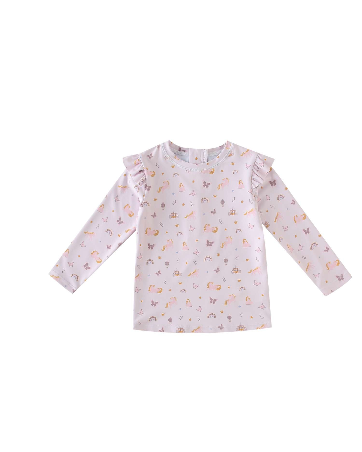 Imagem 0 de T-shirt para Bebé de Lycra com Proteção Solar 50 Pf