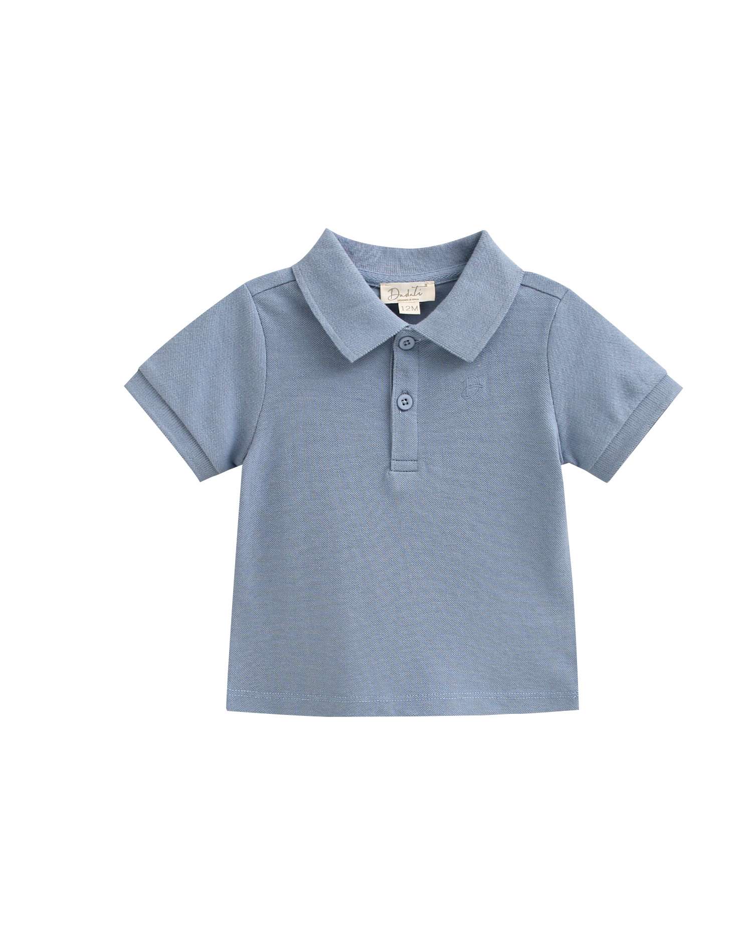 Imagem 0 de Polo para Bebé com Desenho nas Costas