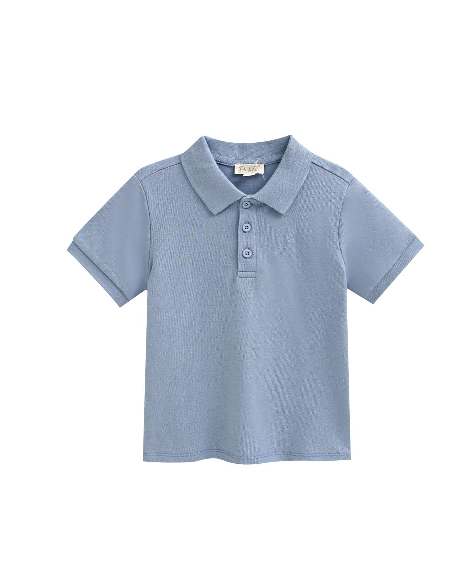 Imagem 0 de Polo Infantil com Desenho nas Costas
