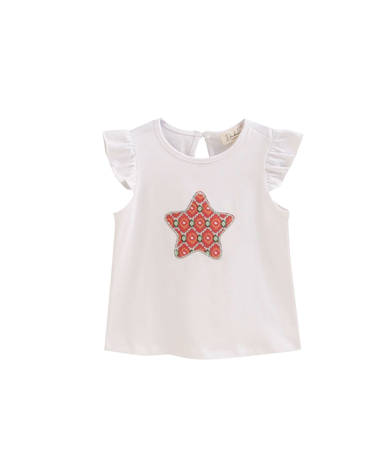 Imagem 0 de T-shirt para Bebé com Desenho de Estrela